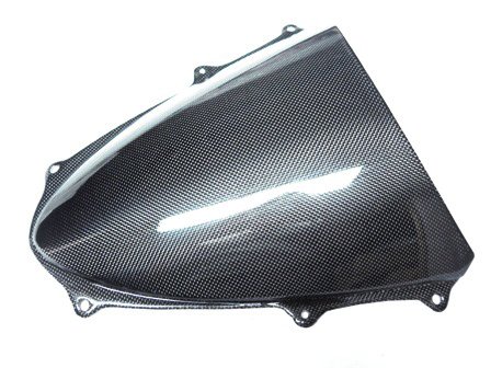 Windshields & Accessories TEKARBON SZ10910-WIND