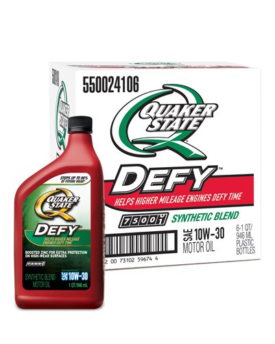 Motor Oils Quaker State 550024106