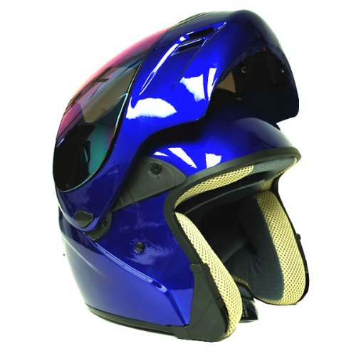Helmets Power Gear HJDT_GlossyBlue