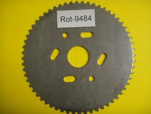 Sprockets W.A.O. wao4849