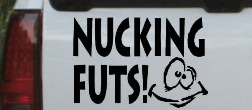 Wall Stickers & Murals Rad Dezigns 4.4inX3in_Black_10108_22