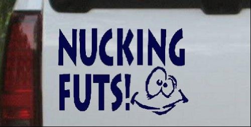 Wall Stickers & Murals Rad Dezigns 8.5in X 5.8in_Navy_10108_20