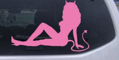 Wall Stickers & Murals Rad Dezigns 4.5inX3in_Pink_10123_22