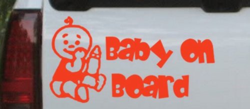 Wall Stickers & Murals Rad Dezigns 8.5in X 4.5in_Red_10144_20