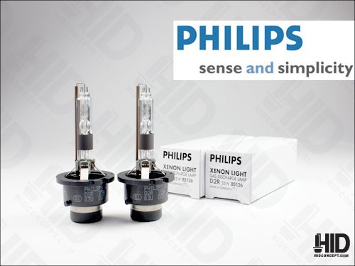 Headlight Bulbs Philips 85126