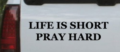 Wall Stickers & Murals Rad Dezigns 8.5inX2in_Black_10165_22