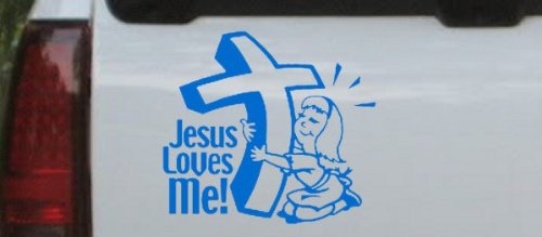 Wall Stickers & Murals Rad Dezigns 6.4in X 6in_Blue_10171_20