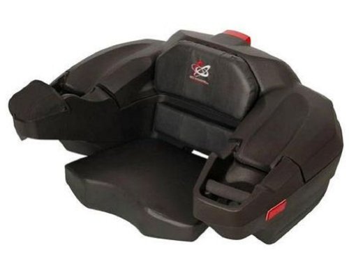 WES Industries Comfort Standard ATV Seat. Rear Brake Light and Wind Deflectors. 42.0 Wide x 32.0 Deep x 18.0 High. 4203 Seat Covers WES Industries WES-4203