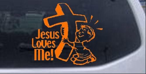Wall Stickers & Murals Rad Dezigns 3.4inX3in_Orange_10172_22