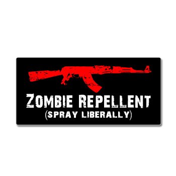 Bumper Stickers, Decals & Magnets  