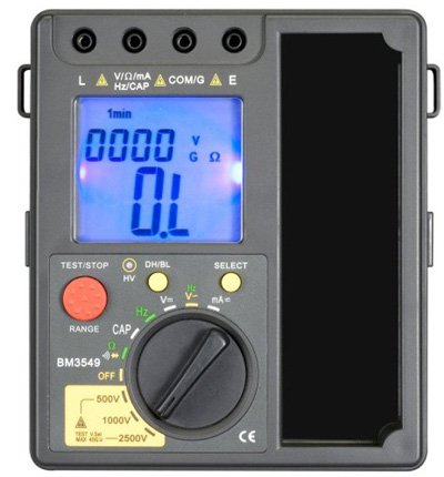 Multimeters & Analyzers Sinometer BM3549