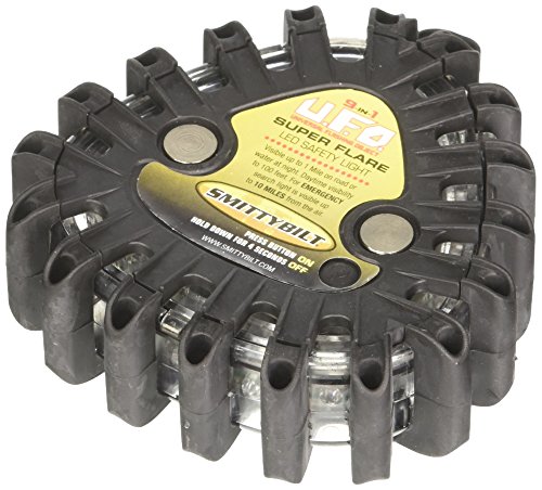 Lighting Assemblies & Accessories Smittybilt L-1409