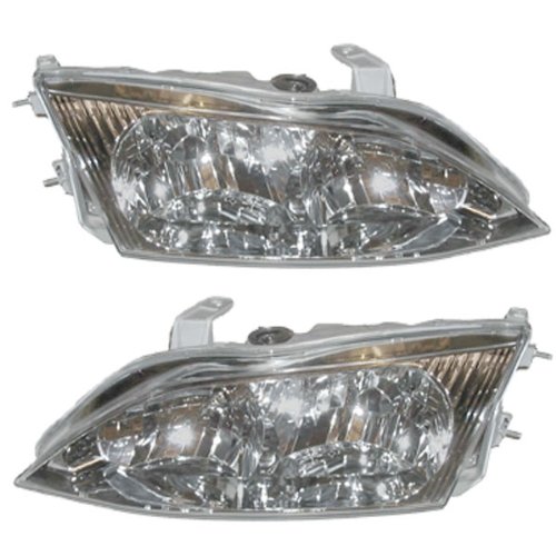 Headlight Assemblies Aftermarket Auto Parts LX2502101, LX2503101