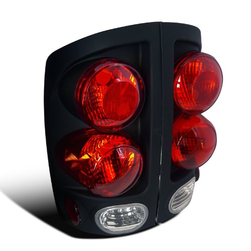 Tail Lights Spec-D Tuning LT-RAM023DJM-TM