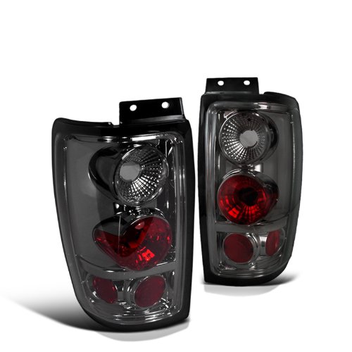 Tail Light Assemblies Spec-D Tuning LT-EPED97G-TM