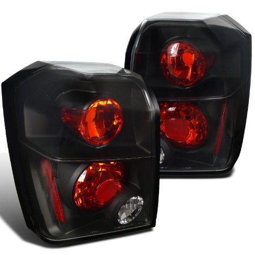 Tail Lights Spec-D Tuning LT-CAL06JM-TM