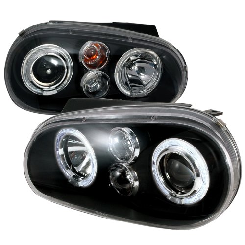 Headlight Bulbs Spec-D Tuning LHP-GLF99JM-TM