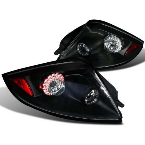 Tail Lights Spec-D Tuning LT-ELP06JMLED-TM