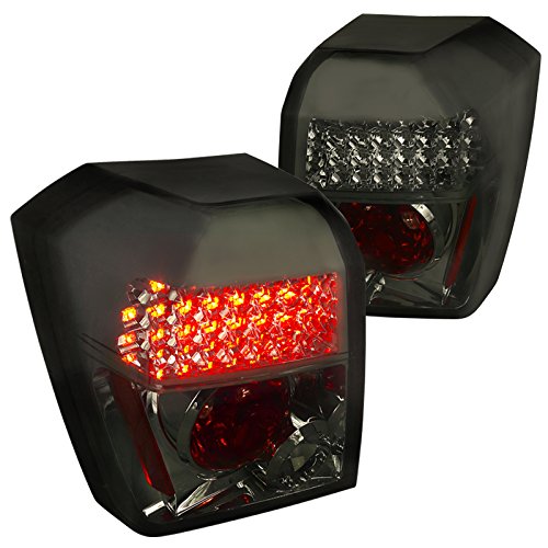 Tail Light Assemblies Spec-D Tuning LT-CAL06GLED-TM