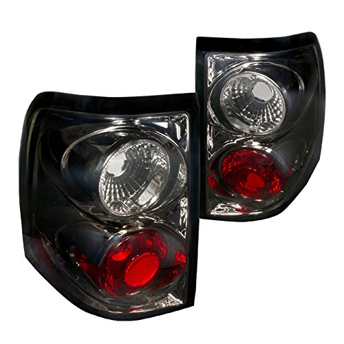 Tail Lights Spec-D Tuning LT-EPOR02G-TM