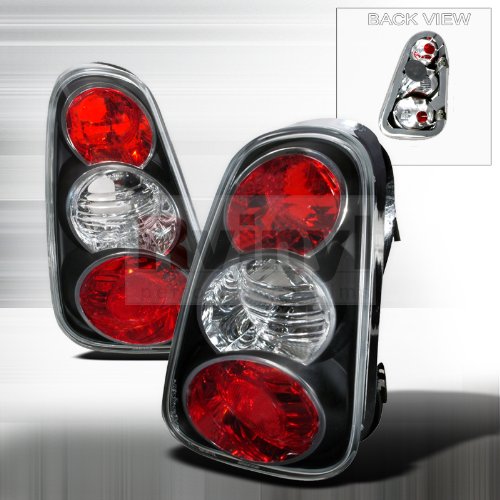 Tail Lights Spec-D Tuning LT-MINI01JM-TM