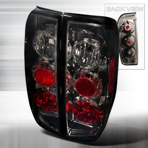 Tail Lights Spec-D Tuning LT-FRO05G-TM