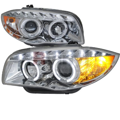 Headlight Bulbs Spec-D Tuning 2LHP-E8708-TM