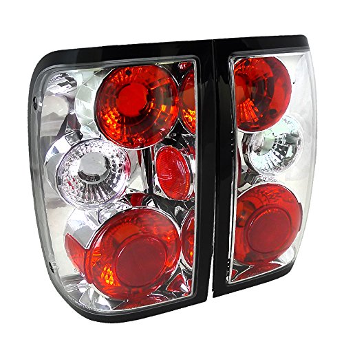 Tail Lights Spec-D Tuning LT-RAN93-TM