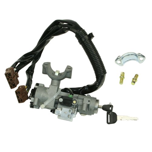 Ignition Lock & Tumbler Beck Arnley 201-2065