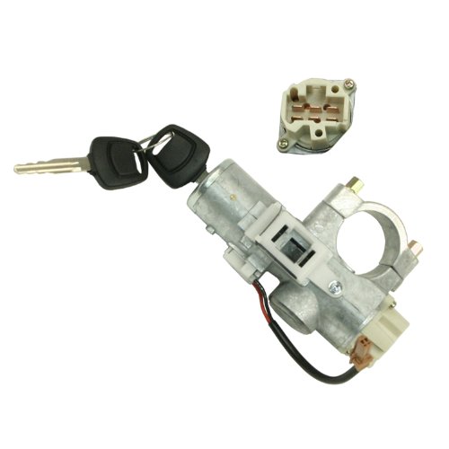 Ignition Lock & Tumbler Beck Arnley 201-2068