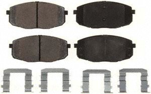 Brake Pads Bendix D1397