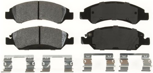 Bendix MKD1363FM Fleet MetLok Brake Pad Set Brake Pads Bendix MKD1363FM