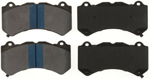Bendix MKD1405 Semi-Metallic Brake Pad Set Brake Pads Bendix MKD1405