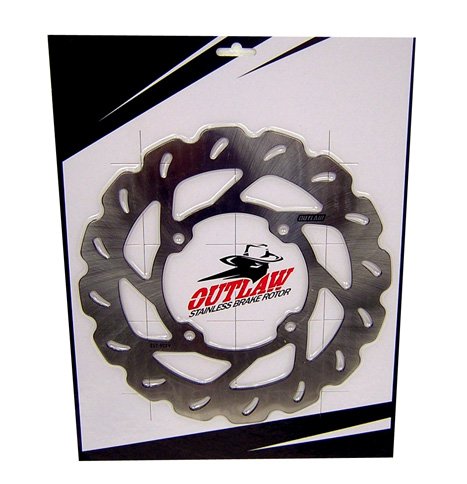 Rotors Outlaw Racing Products AX36263