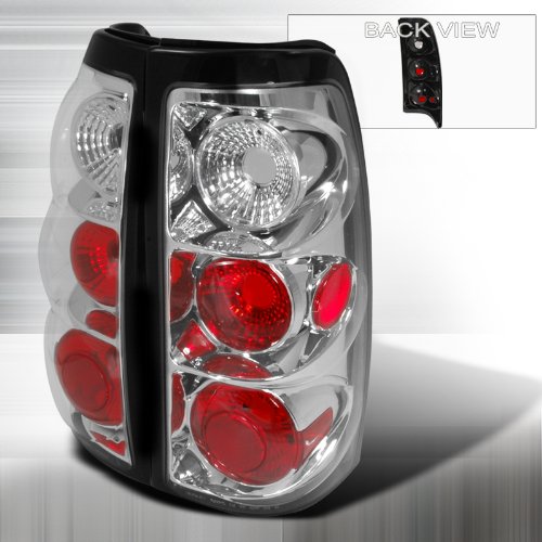 Tail Lights Spec-D Tuning LT-SIV03-TM