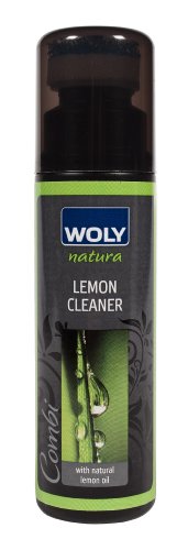 Woly Natura Leather & Suede Cleaner for Designer Shoes, Handbags and Clothing. Made with Natural Ingredients. Leather Care Woly 169400001