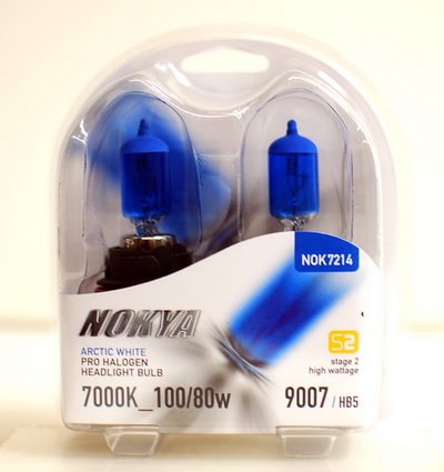 Headlight Bulbs Arctic White OS-NOKHL-016