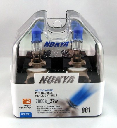 Headlight Bulbs Arctic White OS-NOKHL-077