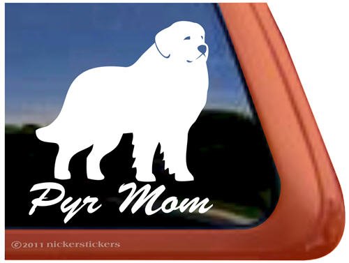 Bumper Stickers, Decals & Magnets NickerStickers DC351MOM