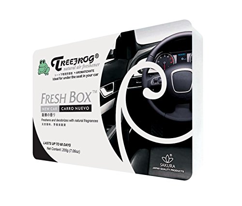 Air Fresheners Treefrog 