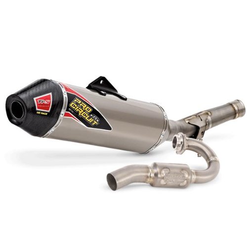 Mufflers Pro Circuit 0311245F