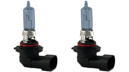 EiKO 9005CVSU2 9005 Clear Vision XL Halogen Replacement Bulb, (Pack of 2) Headlight Bulbs Eiko 9005CVSU2