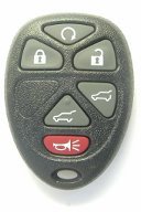 Keyless Entry Systems GMC Part #: 15913427, 20869057, 15857840