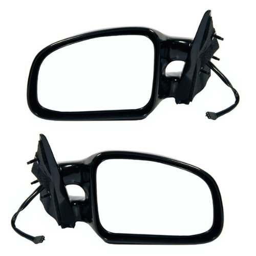 Mirrors Aftermarket Auto Parts GM1320238, GM1321238