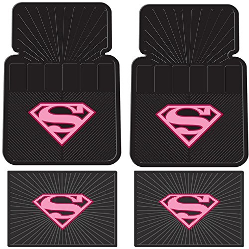 Custom Fit U.A.A. INC. SUPERGIRLSHIELD4