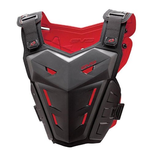 Combined Chest & Back Protectors EVS F1BK-L/XL