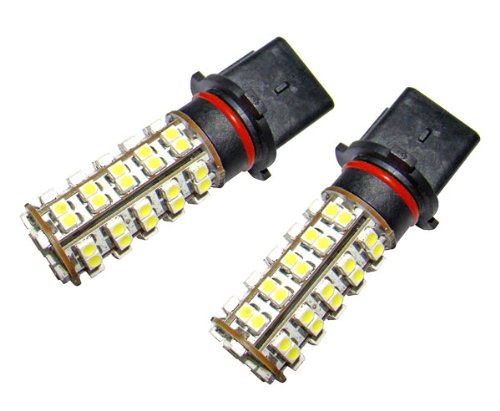 Headlight Assemblies AGT P13W-68SMD-W