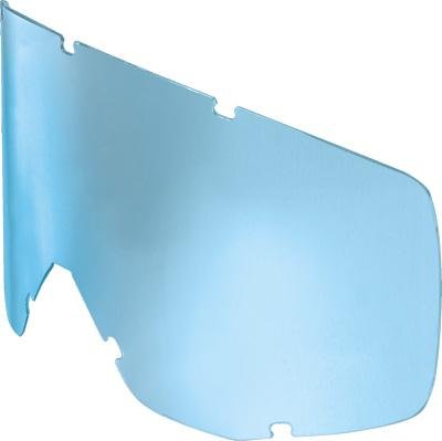 Scott USA Single Anti-Fog Works Lens for Scott Goggles - Blue 206710-107 Goggle Accessories SCOTT 206710-107