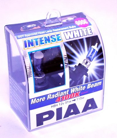 Headlight Bulbs Piaa TO-PIAA-HL-022