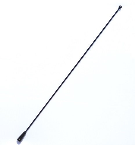 AntennaX Black Billet (14-inch) Antenna for Hummer H2 Antennas AntennaX A15J-HUM01